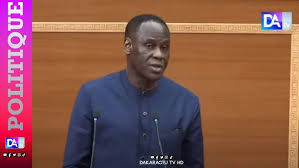 Réactualisation du RI de l’Assemblée nationale : le ministre de la justice salue la responsabilité des députés Réactualisation du RI de l’Assemblée nationale : le ministre de la justice salue la responsabilité des députés