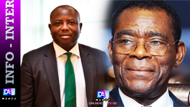 Guinée équatoriale: le président nomme un nouveau Premier ministre Guinée équatoriale: le président nomme un nouveau Premier ministre