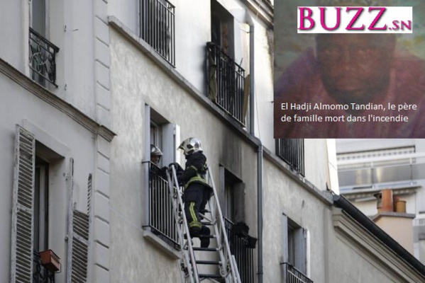 Qui sont les victimes Sénégalaises de l’incendie de la Rue Myrha ? Qui sont les victimes Sénégalaises de l’incendie de la Rue Myrha ?