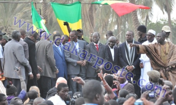 Flou total autour de la date de la prochaine Présidentielle : L’opposition retient 2017 et met en garde Macky Sall Flou total autour de la date de la prochaine Présidentielle : L’opposition retient 2017 et met en garde Macky Sall