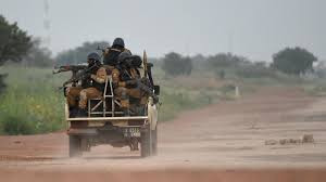 Burkina Faso: attaque mortelle contre une unité d'intervention Burkina Faso: attaque mortelle contre une unité d'intervention