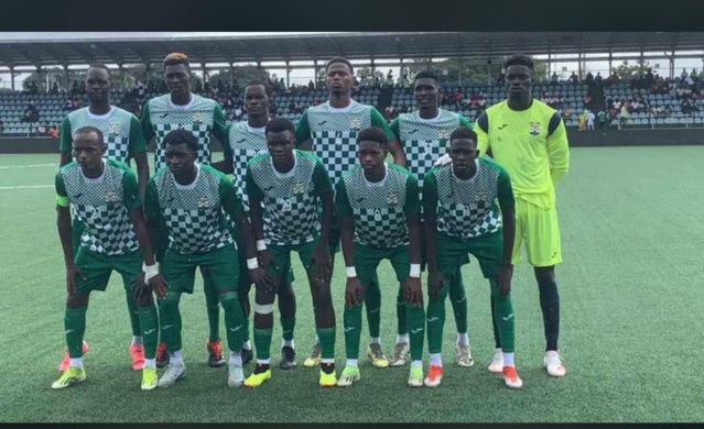 COMPÉTITIONS INTERCLUBS CAF | LE JARAAF S’IMPOSE A L’EXTÉRIEUR FACE AUX EAST END LIONS FC, 1-0 COMPÉTITIONS INTERCLUBS CAF | LE JARAAF S’IMPOSE A L’EXTÉRIEUR FACE AUX EAST END LIONS FC, 1-0