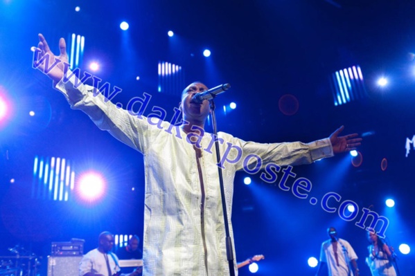 Reporté à ce dimanche, le concert de Youssou Ndour encore ajourné à mercredi prochain parce que... Reporté à ce dimanche, le concert de Youssou Ndour encore ajourné à mercredi prochain parce que...