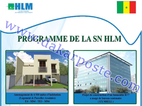 La Direction de la SN HLM traine en justice l'agent administratif Ababacar Seck du cabinet pour abus de confiance et détournements de deniers publics La Direction de la SN HLM traine en justice l'agent administratif Ababacar Seck du cabinet pour abus de confiance et détournements de deniers publics