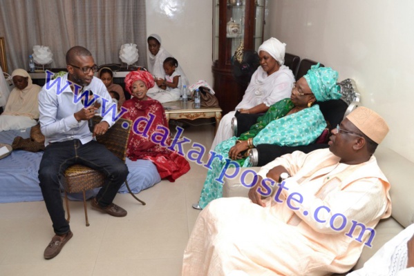 Bouba Ndour: "Le Président Macky Sall doit siffler la fin des interdictions de marche de l'opposition" Bouba Ndour: "Le Président Macky Sall doit siffler la fin des interdictions de marche de l'opposition"