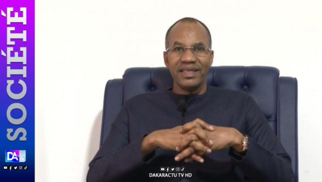 Réaction de Mamoudou Ibra Kane suite à sa convocation à la SU: « Ce projet de liquidation de E-Media est voué à l’échec » Réaction de Mamoudou Ibra Kane suite à sa convocation à la SU: « Ce projet de liquidation de E-Media est voué à l’échec »