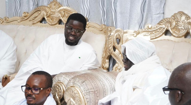 Le point sur le séjour du chef de l' État à Touba Le point sur le séjour du chef de l' État à Touba