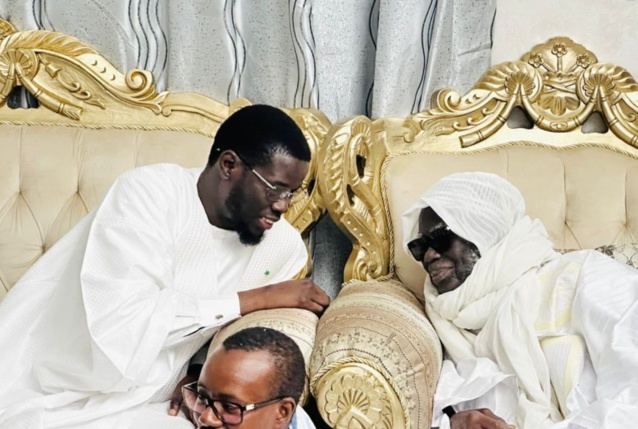 Le point sur le séjour du chef de l' État à Touba Le point sur le séjour du chef de l' État à Touba