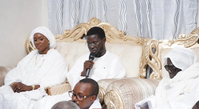 Le point sur le séjour du chef de l' État à Touba Le point sur le séjour du chef de l' État à Touba