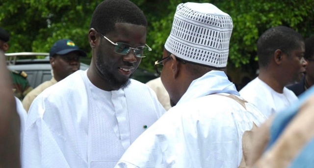 Le point sur le séjour du chef de l' État à Touba Le point sur le séjour du chef de l' État à Touba