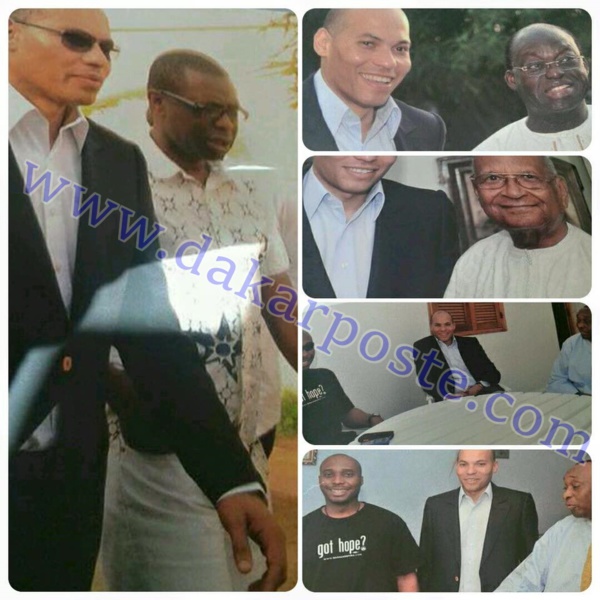 Souvenir: Karim Wade et Cie Souvenir: Karim Wade et Cie