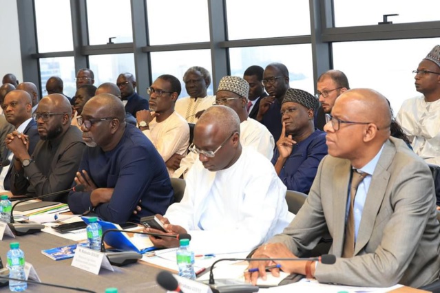 Ce que l'on sait du Conseil interministériel spécial sur les infrastructures maritimes et portuaires présidé par le Pm Ousmane Sonko Ce que l'on sait du Conseil interministériel spécial sur les infrastructures maritimes et portuaires présidé par le Pm Ousmane Sonko