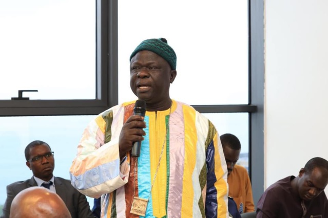 Ce que l'on sait du Conseil interministériel spécial sur les infrastructures maritimes et portuaires présidé par le Pm Ousmane Sonko Ce que l'on sait du Conseil interministériel spécial sur les infrastructures maritimes et portuaires présidé par le Pm Ousmane Sonko