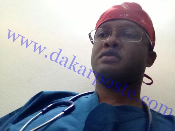 Le témoignage pathétique sur Yahya Diop, le médecin mort dans le crash d'avion Le témoignage pathétique sur Yahya Diop, le médecin mort dans le crash d'avion