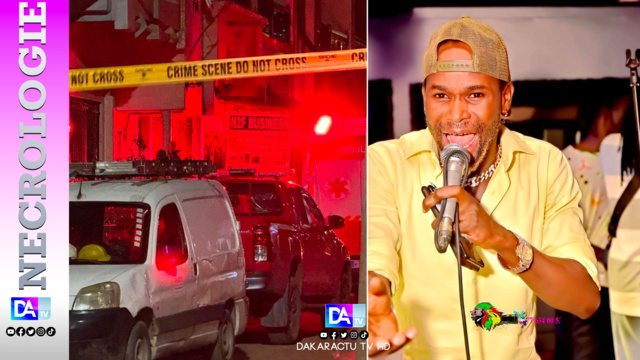 Drame à Pikine: Le danseur « Aziz Dabala » et son co-locataire retrouvés morts dans leur appartement Drame à Pikine: Le danseur « Aziz Dabala » et son co-locataire retrouvés morts dans leur appartement