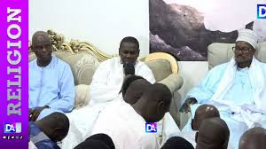 MAGAL 2024 - Le Président Macky Sall dépêche une délégation à Touba et arrache un grand témoignage de Cheikh Bass sur lui par rapport au 3ème mandat MAGAL 2024 - Le Président Macky Sall dépêche une délégation à Touba et arrache un grand témoignage de Cheikh Bass sur lui par rapport au 3ème mandat