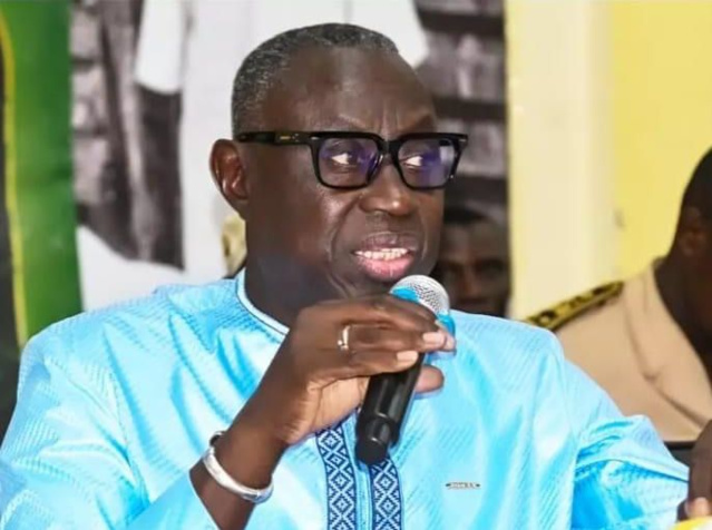 MAGAL DE TOUBA | LES ENGAGEMENTS DE L’ÉTAT EXÉCUTÉS À 96% (MINISTRE) MAGAL DE TOUBA | LES ENGAGEMENTS DE L’ÉTAT EXÉCUTÉS À 96% (MINISTRE)