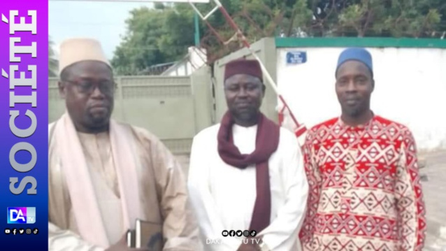Diffusion de fausses nouvelles: Bah Diakhaté et imam Cheikh Tidiane Ndao sont libres Diffusion de fausses nouvelles: Bah Diakhaté et imam Cheikh Tidiane Ndao sont libres