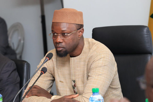 OUSMANE SONKO APPELLE LES CITOYENS À S’APPROPRIER LE « PROJET » POUR UN DÉVELOPPEMENT INCLUSIF ET DURABLE OUSMANE SONKO APPELLE LES CITOYENS À S’APPROPRIER LE « PROJET » POUR UN DÉVELOPPEMENT INCLUSIF ET DURABLE