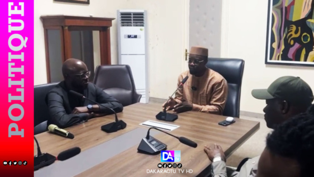 PASTEF : Ousmane Sonko annonce la reprise des activités ! PASTEF : Ousmane Sonko annonce la reprise des activités !