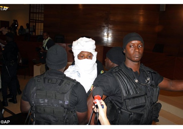 Habré ouvre le bal des dirigeants africains jugés par des magistrats du continent Habré ouvre le bal des dirigeants africains jugés par des magistrats du continent