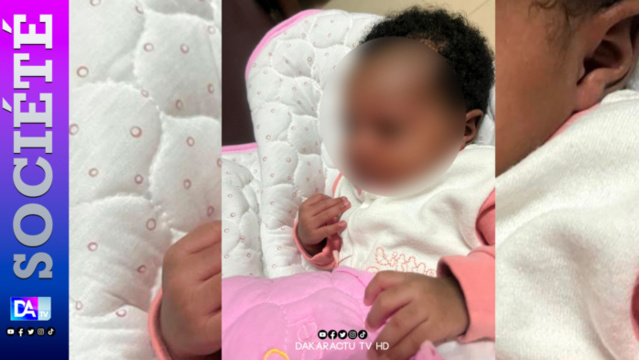 SICAP baobab : un bébé de sexe féminin abandonné devant un appartement SICAP baobab : un bébé de sexe féminin abandonné devant un appartement