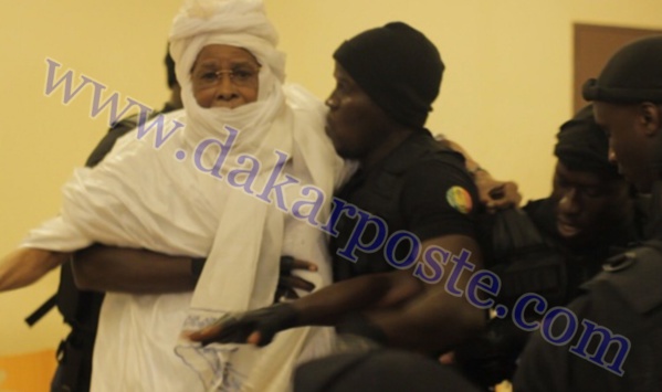 Procès d’Hissène Habré, «Pinochet de l'Afrique» et ancien allié de la France Procès d’Hissène Habré, «Pinochet de l'Afrique» et ancien allié de la France