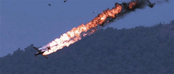 L’avion Sénégal Air a croisé un vol de la compagnie CEIBA ( ANACIM) L’avion Sénégal Air a croisé un vol de la compagnie CEIBA ( ANACIM)