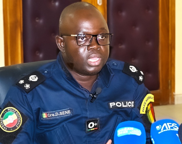 MAGAL DE TOUBA | 4331 AGENTS ET 144 VÉHICULES DÉPLOYÉS PAR LA POLICE NATIONALE MAGAL DE TOUBA | 4331 AGENTS ET 144 VÉHICULES DÉPLOYÉS PAR LA POLICE NATIONALE