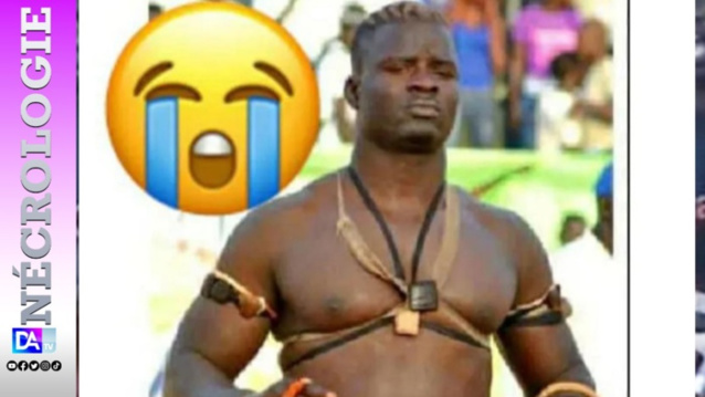 Nécrologie: Décès du lutteur "Brise de Mer" dans un accident... Nécrologie: Décès du lutteur "Brise de Mer" dans un accident...