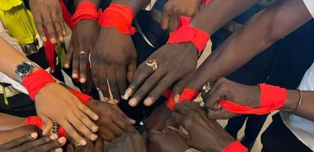 AIBD : Les agents de la TSA, en colère AIBD : Les agents de la TSA, en colère