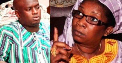 Injures publiques : Combat entre Selbé Ndom et Aziz Ndiaye devant le tribunal, aujourd'hui Injures publiques : Combat entre Selbé Ndom et Aziz Ndiaye devant le tribunal, aujourd'hui
