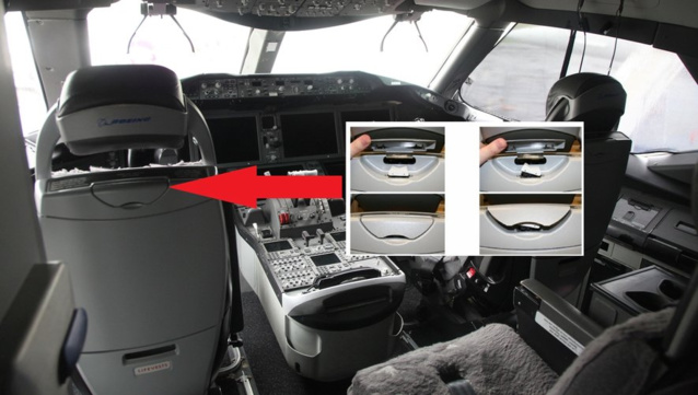 Boeing : la série noire continue avec un nouveau problème décelé sur les 787 Boeing : la série noire continue avec un nouveau problème décelé sur les 787