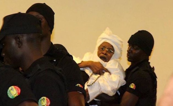 Hissein Habré – « le complot échouera » Hissein Habré – « le complot échouera »