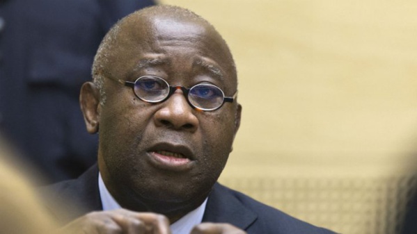 La CPI rejette la demande de libération provisoire de Laurent Gbagbo La CPI rejette la demande de libération provisoire de Laurent Gbagbo