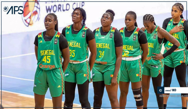 Pré-qualification du Mondial féminin 2026 : le Sénégal s’incline en finale devant la Hongrie, 47-63 Pré-qualification du Mondial féminin 2026 : le Sénégal s’incline en finale devant la Hongrie, 47-63