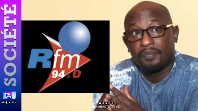 RFM : l’animateur Sidath Thioune interdit d’antenne jusqu’à nouvel ordre RFM : l’animateur Sidath Thioune interdit d’antenne jusqu’à nouvel ordre