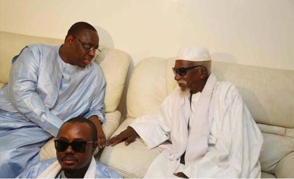 Comptes et mécomptes d’une cohabitation sur fond de trafic d’influence entre Touba et le pouvoir politique sénégalais Comptes et mécomptes d’une cohabitation sur fond de trafic d’influence entre Touba et le pouvoir politique sénégalais