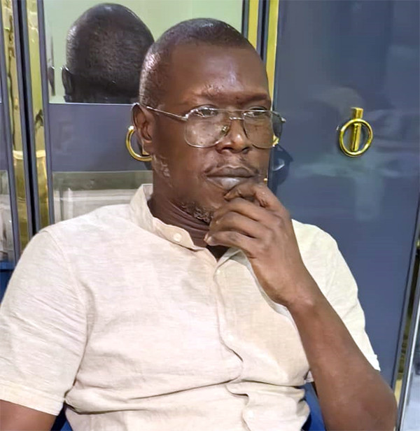 Témoignage – Après sa sortie de prison : BAH DIAKHATÉ PARLE Témoignage – Après sa sortie de prison : BAH DIAKHATÉ PARLE