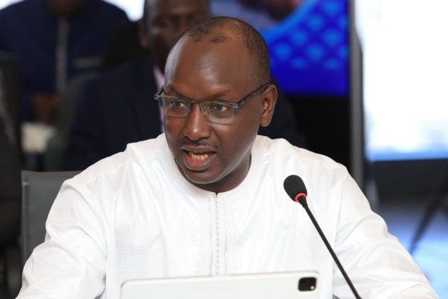 Ouverture ce mardi 27 août 2024 du Conseil interministériel sur l'approvisionnement en eau potable (IMAGES) Ouverture ce mardi 27 août 2024 du Conseil interministériel sur l'approvisionnement en eau potable (IMAGES)