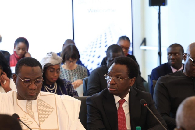 Ouverture ce mardi 27 août 2024 du Conseil interministériel sur l'approvisionnement en eau potable (IMAGES) Ouverture ce mardi 27 août 2024 du Conseil interministériel sur l'approvisionnement en eau potable (IMAGES)