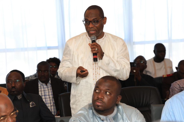 Ouverture ce mardi 27 août 2024 du Conseil interministériel sur l'approvisionnement en eau potable (IMAGES) Ouverture ce mardi 27 août 2024 du Conseil interministériel sur l'approvisionnement en eau potable (IMAGES)