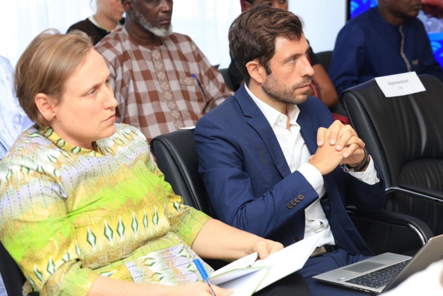 Ouverture ce mardi 27 août 2024 du Conseil interministériel sur l'approvisionnement en eau potable (IMAGES) Ouverture ce mardi 27 août 2024 du Conseil interministériel sur l'approvisionnement en eau potable (IMAGES)