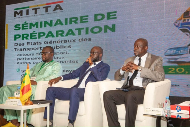 ÉTATS GÉNÉRAUX DES TRANSPORTS PUBLICS | UN SÉMINAIRE PRÉPARATOIRE PORTE PAR LE CONSENSUS ÉTATS GÉNÉRAUX DES TRANSPORTS PUBLICS | UN SÉMINAIRE PRÉPARATOIRE PORTE PAR LE CONSENSUS