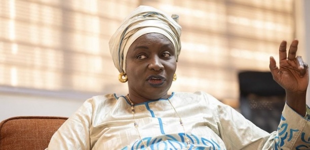 Présidence de la République : Mimi Touré nommée Présidence de la République : Mimi Touré nommée