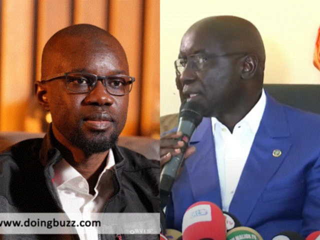 Le Premier ministre Ousmane Sonko dans les champs... d'Idrissa Seck Le Premier ministre Ousmane Sonko dans les champs... d'Idrissa Seck