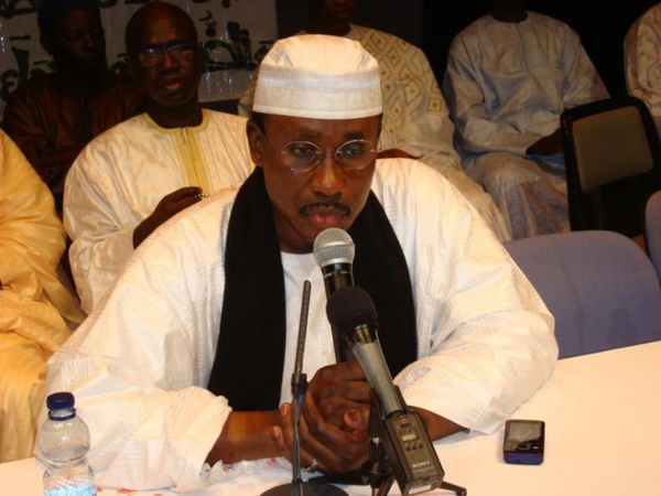 Espagne : Visite Officielle de Serigne Mame Mor Mbacké Espagne : Visite Officielle de Serigne Mame Mor Mbacké