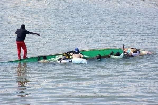 CHAVIREMENT À THIOUBALEL | LES CORPS DES QUATRE PERSONNES DISPARUES RETROUVÉS CHAVIREMENT À THIOUBALEL | LES CORPS DES QUATRE PERSONNES DISPARUES RETROUVÉS