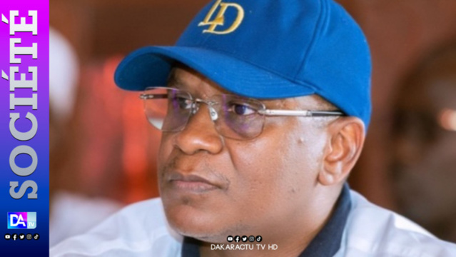 L'ancien ministre des sports, Lat Diop, arrêté ce matin à l'AIBD L'ancien ministre des sports, Lat Diop, arrêté ce matin à l'AIBD