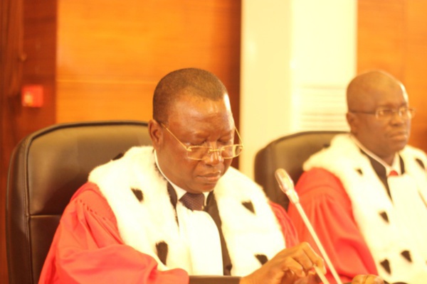 3ème jour du procès de l'ancien Président tchadien : Habré refuse de décliner son identité 3ème jour du procès de l'ancien Président tchadien : Habré refuse de décliner son identité